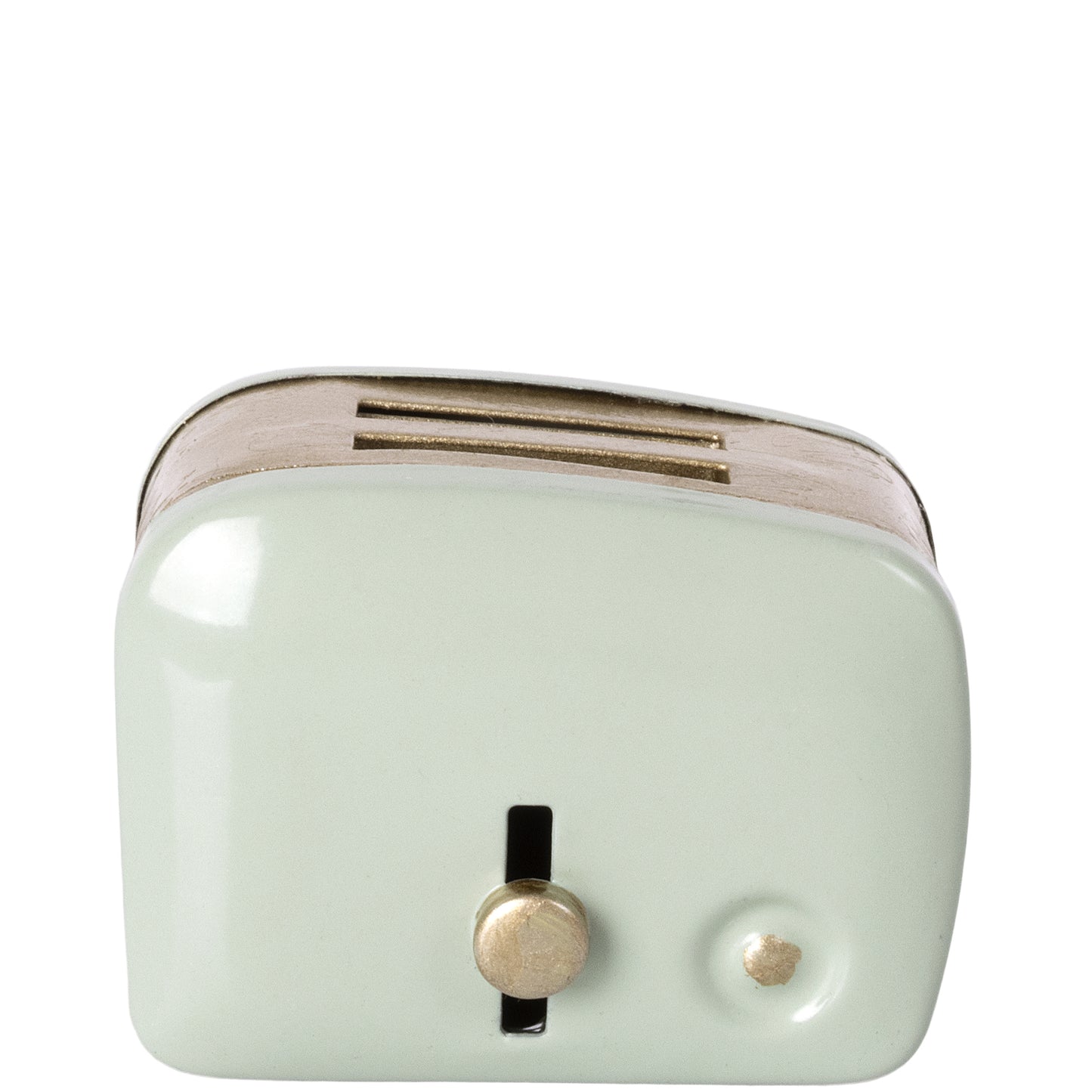 Miniatur-Toaster, mint, Maileg