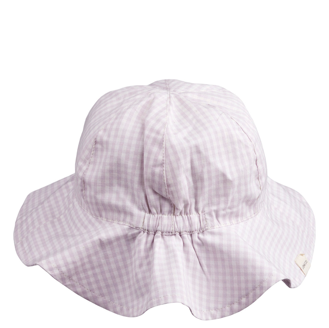 Sonnenhut AMELIA light lavender/ creme de la creme, Liewood