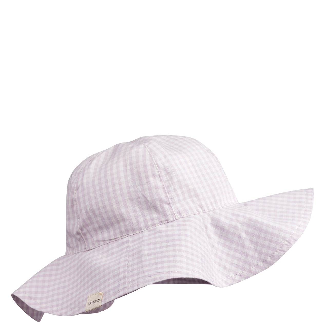 Sonnenhut AMELIA light lavender/ creme de la creme, Liewood