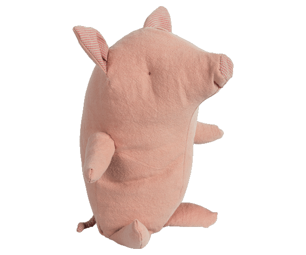 Kuscheltier, TrüSchwein, Klein 28cm, Maileg